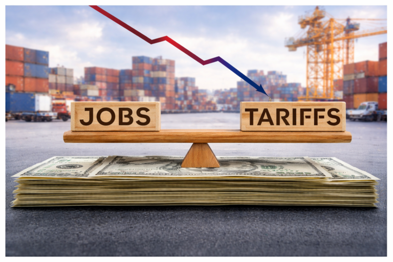 Tariffs Are Shaping U.S. Employment, Fagancoaching.com