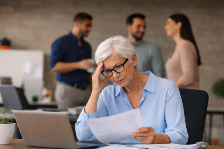 Ageism in the Workplace, Career Coach Janet Fagan